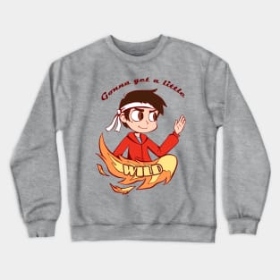 Marco Diaz - SVTFOE Crewneck Sweatshirt